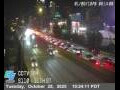 Webcam Los Angeles, California: Tráfico I-110 : (184) 11th St