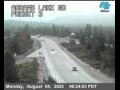 Webcam Mount Shasta, Kalifornien: Verkehr Abrams Lake NB