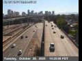 Webcam Oakland, Californien: Trafik  TV103 -- SR-24 : W24 JEO JCT 980