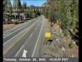 Webcam Squaw Valley, Californien: Trafik  Hwy 89 at Olympic Valley