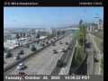 Webcam San Diego, Californien: Trafik  (C013) NB 5 at Sassafras St