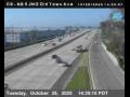 Webcam San Diego, Californien: Trafik  (C 009) I-5 : Just North Of Old Town