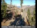 Webcam South Lake Tahoe, Californien: Trafik  Hwy 50 at Echo Summit