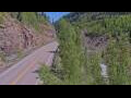 Webcam Rico, Colorado: Verkehr CO 145 MP 049.05 NB at 2.1 miles N of Rico