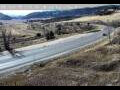 Webcam La Veta Pass, Colorado: Trafik  US 160 MP 278.40 WB at La Veta Pass