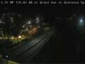 Webcam Glenwood Springs, Colorado: Tráfico I-70 MP 116.60 EB at Grand Ave in Glenwood Springs