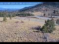 Webcam Lake George, Colorado: Trafik  US 24 MP 254.35 WB at Wilkerson Pass