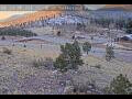 Webcam Lake George, Colorado