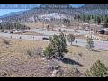 Webcam Lake George, Colorado