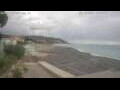 Webcam Diano Marina: Vue sur la Plage