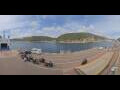 Webcam Bonifacio (Corsica)