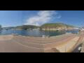 Webcam Bonifacio (Córcega)