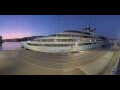 Webcam Bonifacio (Corsica)