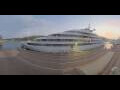 Webcam Bonifacio (Corsica)
