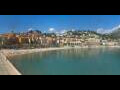 Webcam Menton