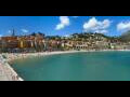 Webcam Menton