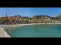 Webcam Menton