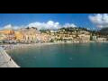 Webcam Menton