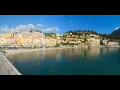 Webcam Menton