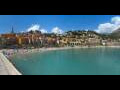 Webcam Menton