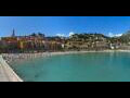 Webcam Menton