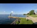 Webcam Évian-les-Bains