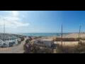 Webcam Narbonne-Plage