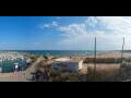 Webcam Narbonne-Plage