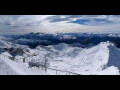 Webcam L'Alpe d'Huez: Pic Blanc