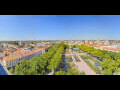 Webcam La Roche-sur-Yon: Place Napoléon