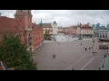 Webcam Varsovie: Plac Zamkowy