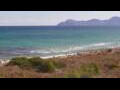 Webcam Can Picafort (Majorca)