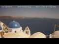 Webcam Oia (Santorin)