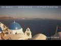 Webcam Oía (Santorin)