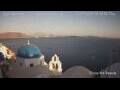 Webcam Oía (Santorin)
