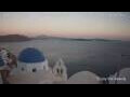 Webcam Oía (Santorin)