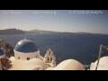 Webcam Oía (Santorin)
