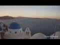 Webcam Oía (Santorin)