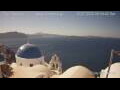 Webcam Oía (Santorin)