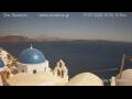Webcam Oía (Santorin)