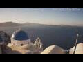 Webcam Oía (Santorin)