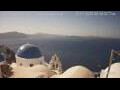 Webcam Oía (Santorin)