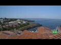 Webcam Binibèquer (Menorca)