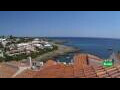 Webcam Binibèquer (Menorca)