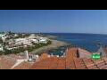 Webcam Binibèquer (Menorca)