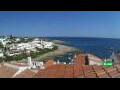 Webcam Binibèquer (Menorca)