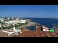 Webcam Binibèquer (Menorca)