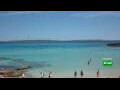 Webcam Punta Prima (Minorca)
