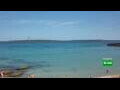 Webcam Punta Prima (Menorca)