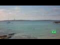 Webcam Punta Prima (Menorca)